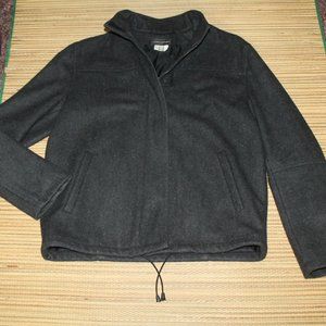 Lener Cordier Made in France Duffle Wool Coat Jacket Must See!